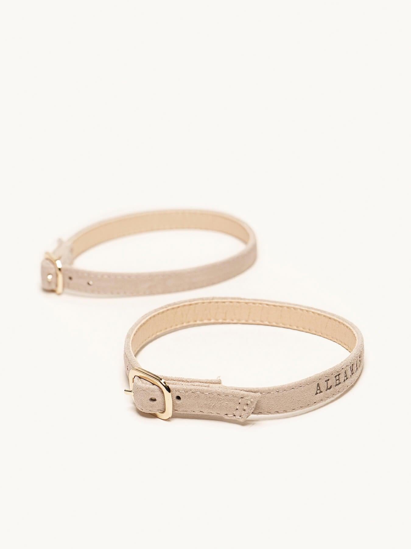 Pulsera Ante Piedra