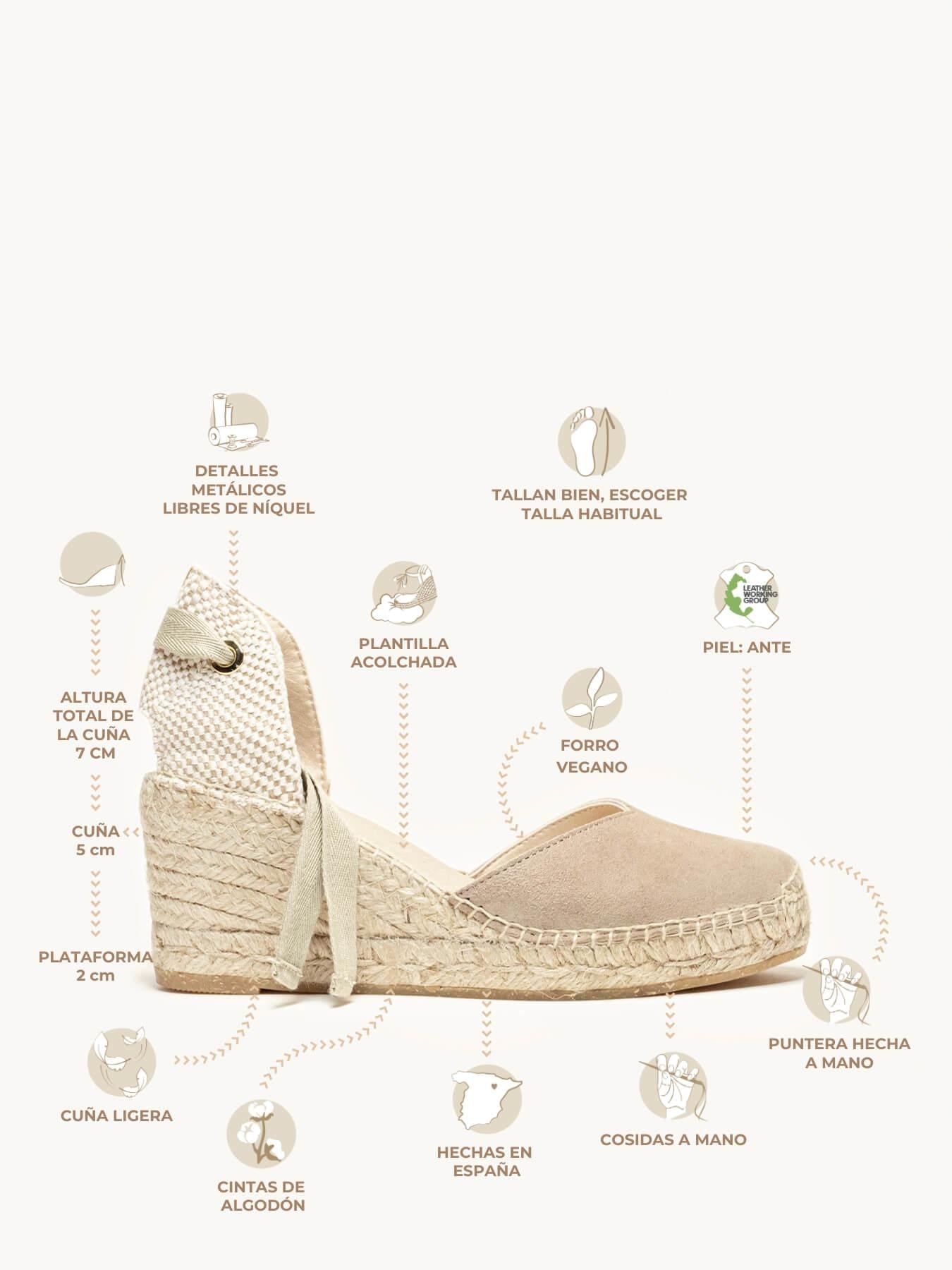 Romero Cuña Media Ante Piedra