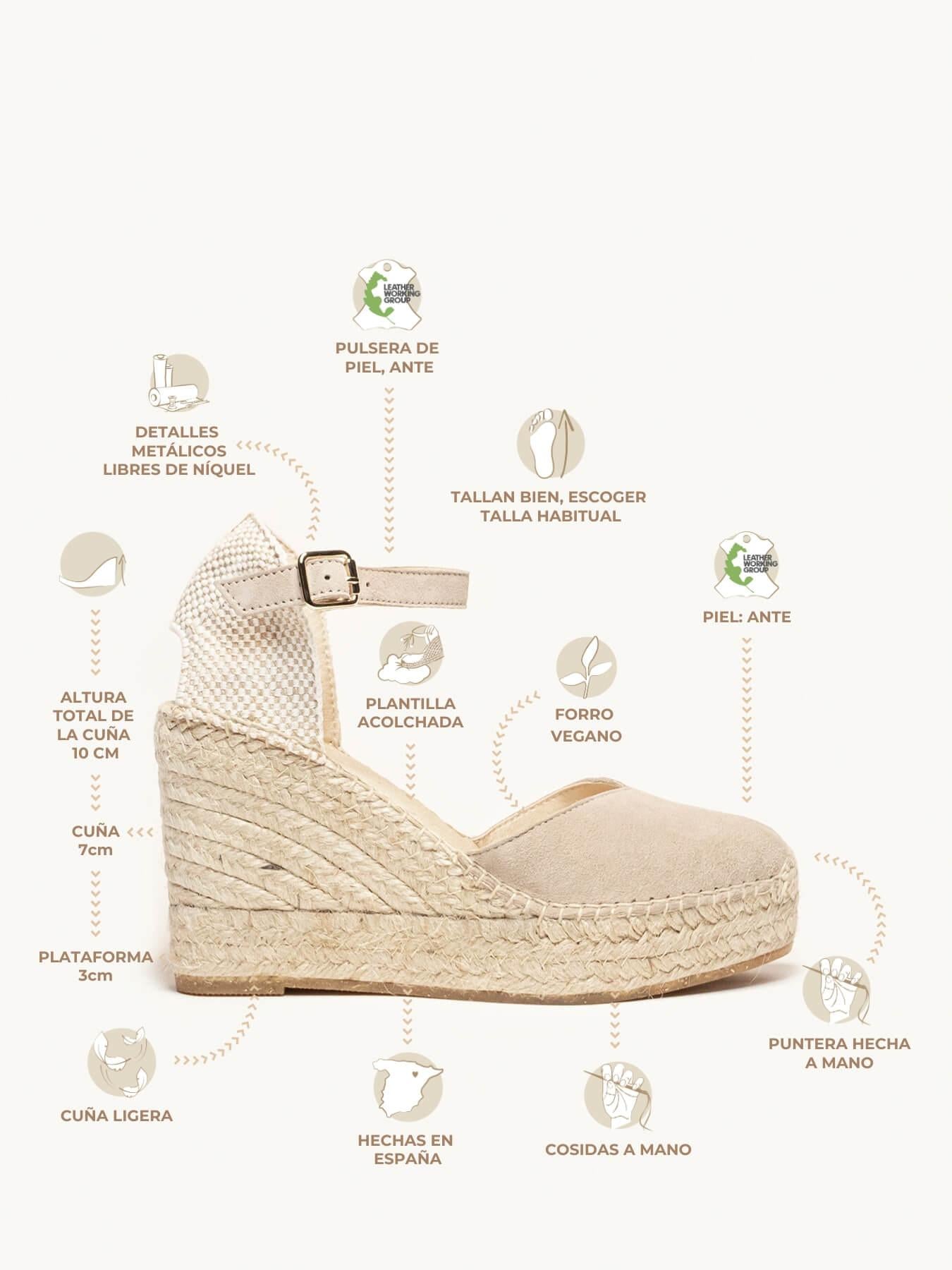 Jara Cuña Alta Ante Piedra