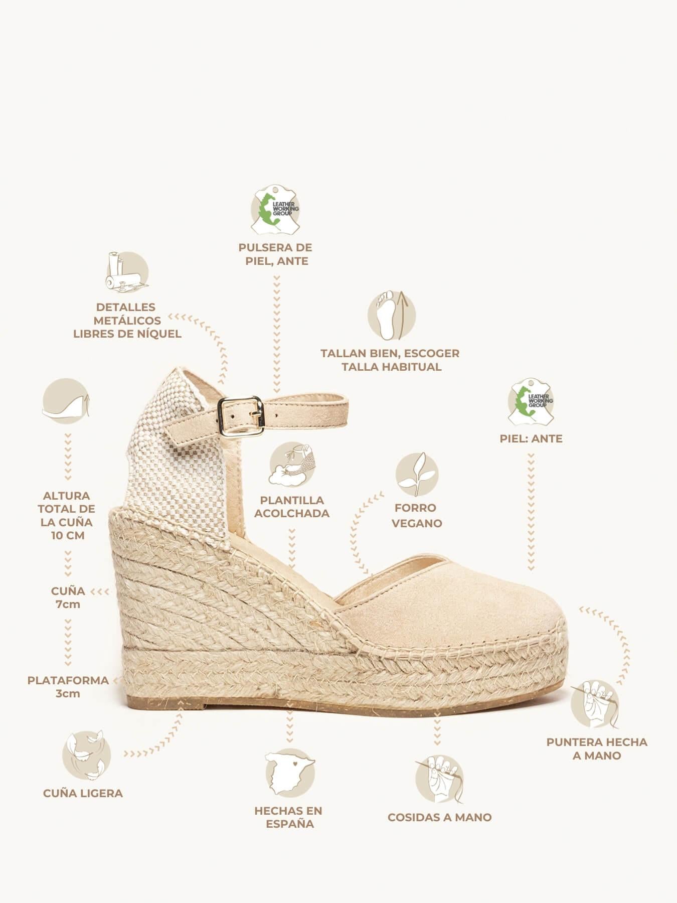 Jara Cuña Alta Ante Arena