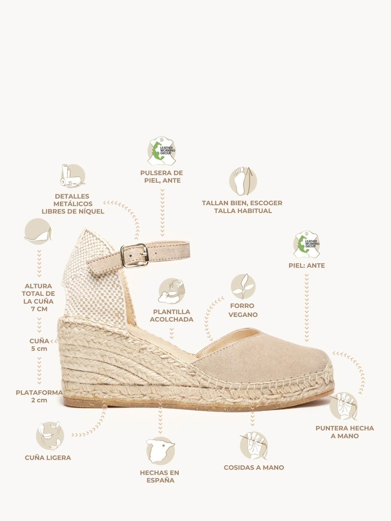 Jara Cuña Media Ante Piedra