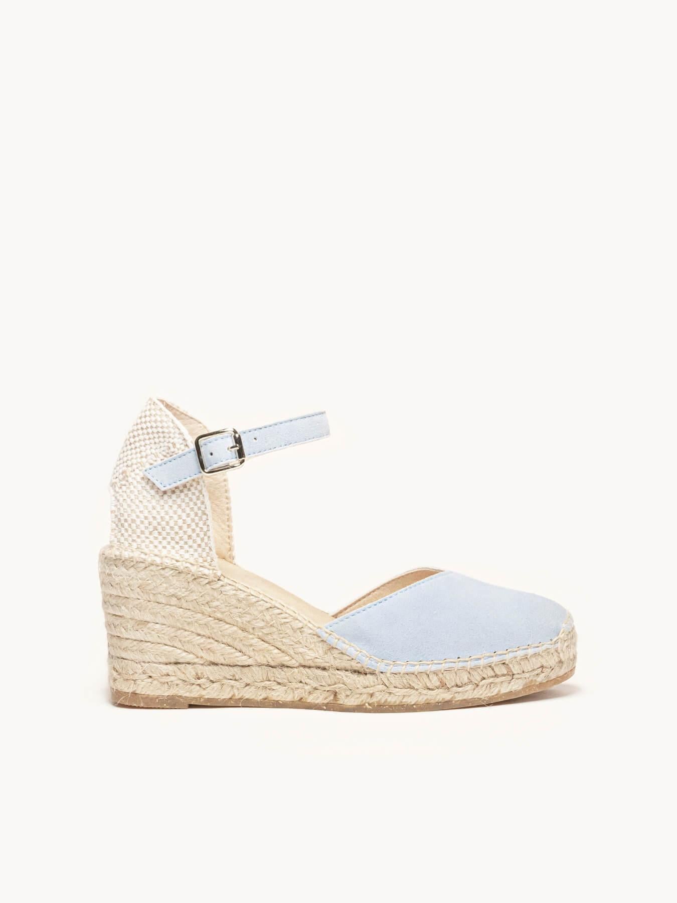 Jara Cuña Media Ante Azul Claro