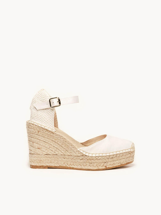 Dalia Cuña Alta Raso Blanco