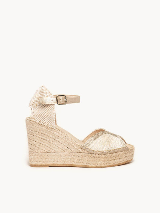 Alelí Cuña 10 cm Cordela Blanco