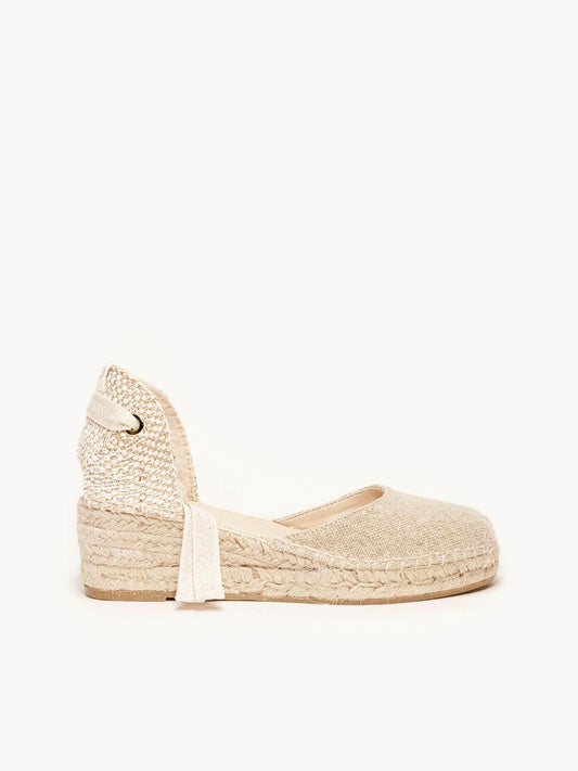 Cala Cuña 5 cm Lino Oro