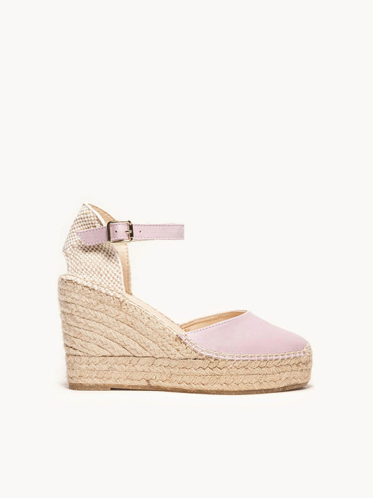 Cuña Marga 10 cm napa lila