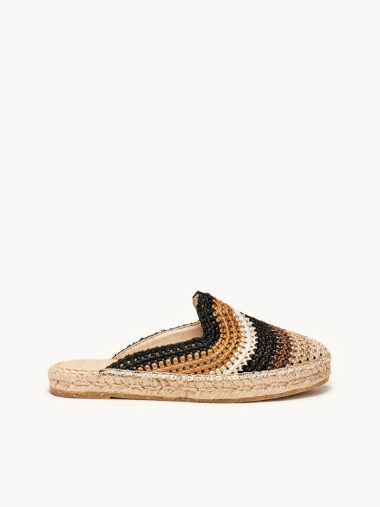Loto Crochet Negro