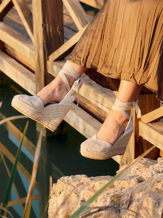 Romero Cuña Alta 12cm Ante Piedra