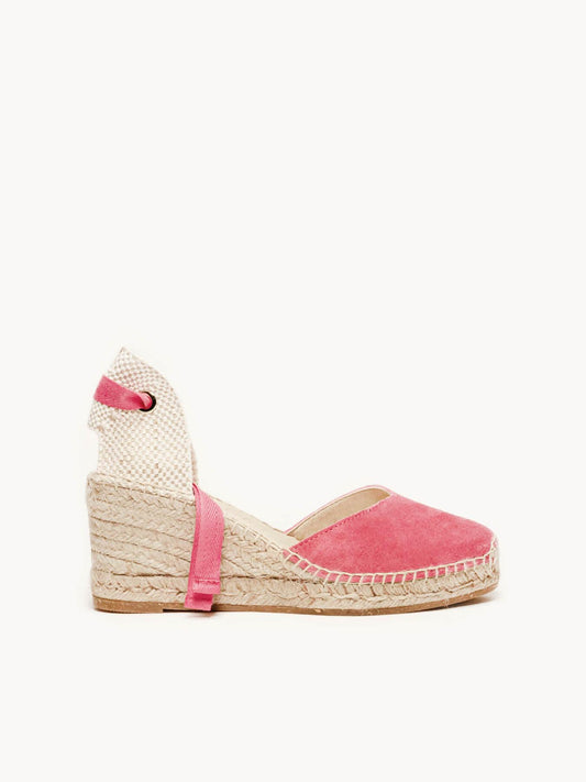 Romero Cuña Media Ante Fucsia