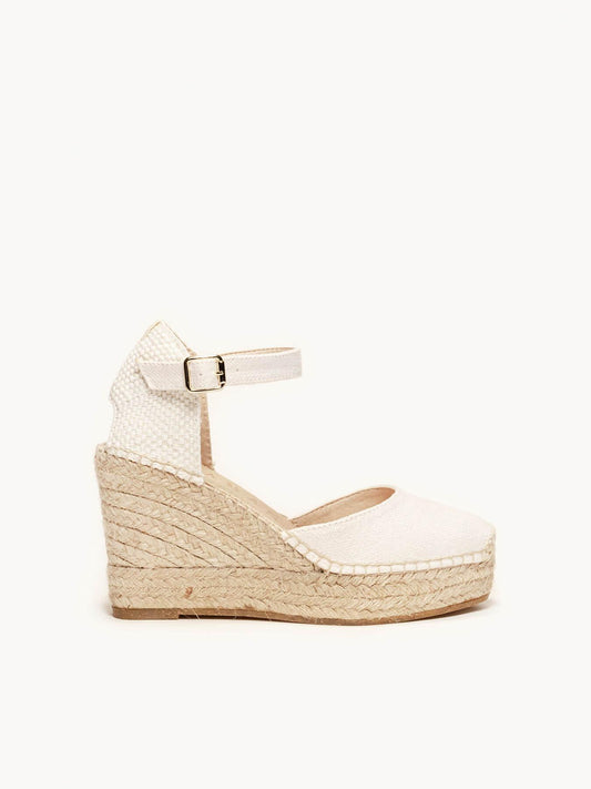 Dalia Cuña Alta Lino Blanco