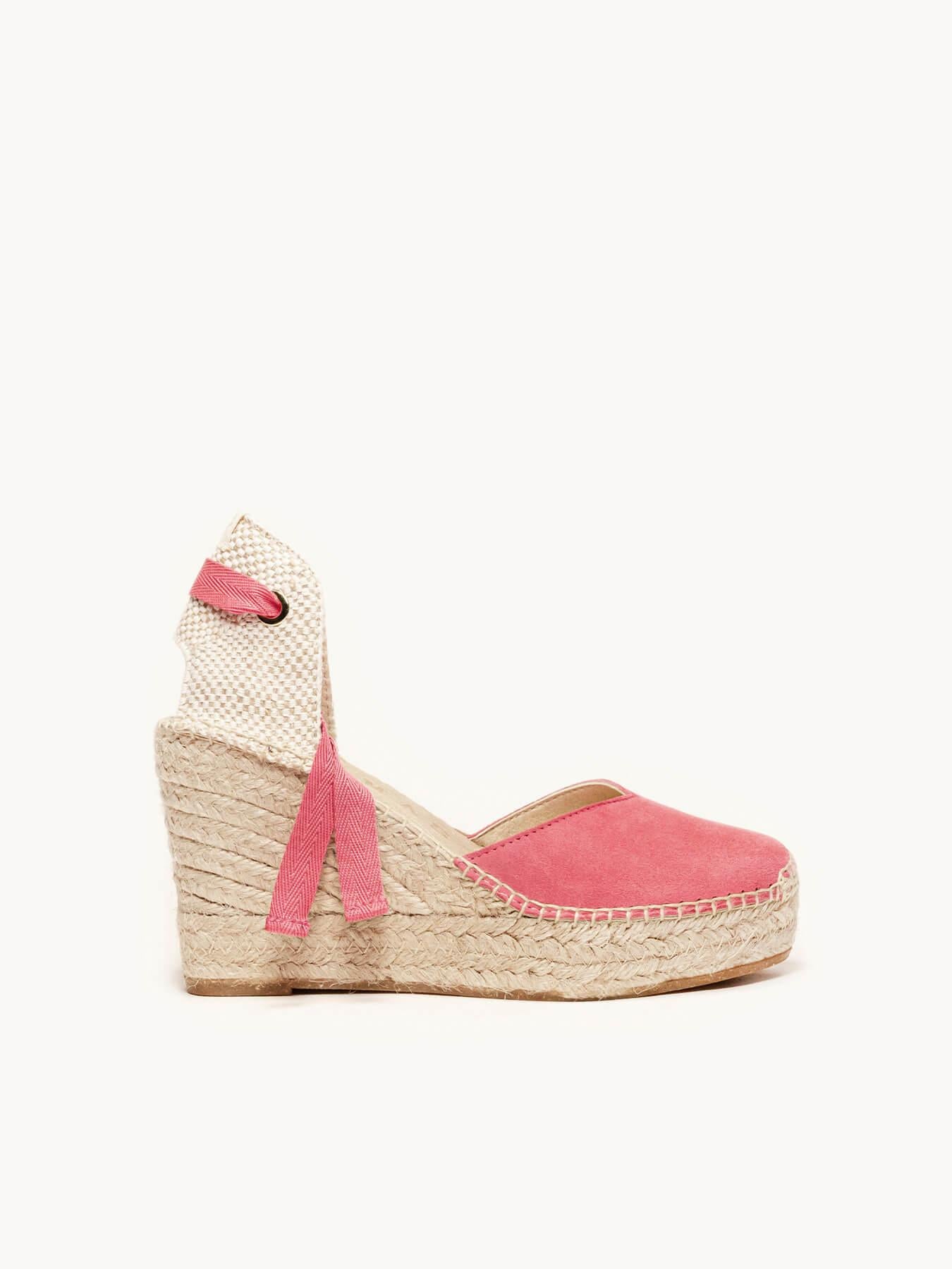 Romero Cuña 10 cm Ante Rosa Fucsia