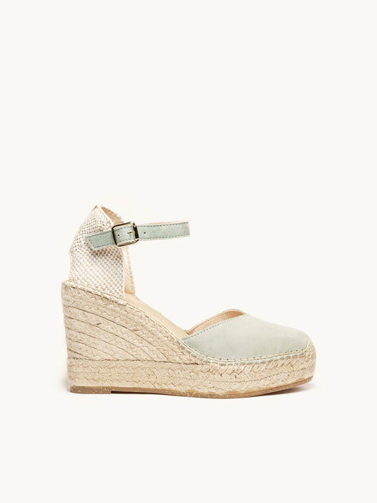 Jara Cuña Alta Ante Verde Claro