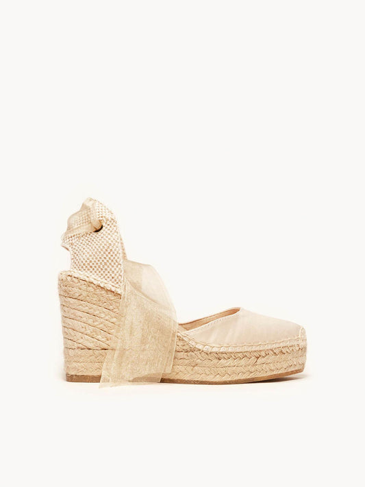 Cala Cuña Alta Raso Crudo