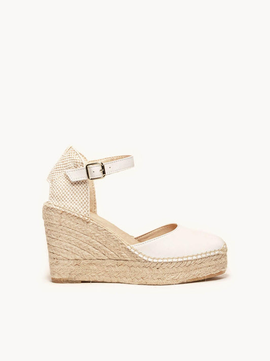 Marga Cuña 10 cm Napa Blanco