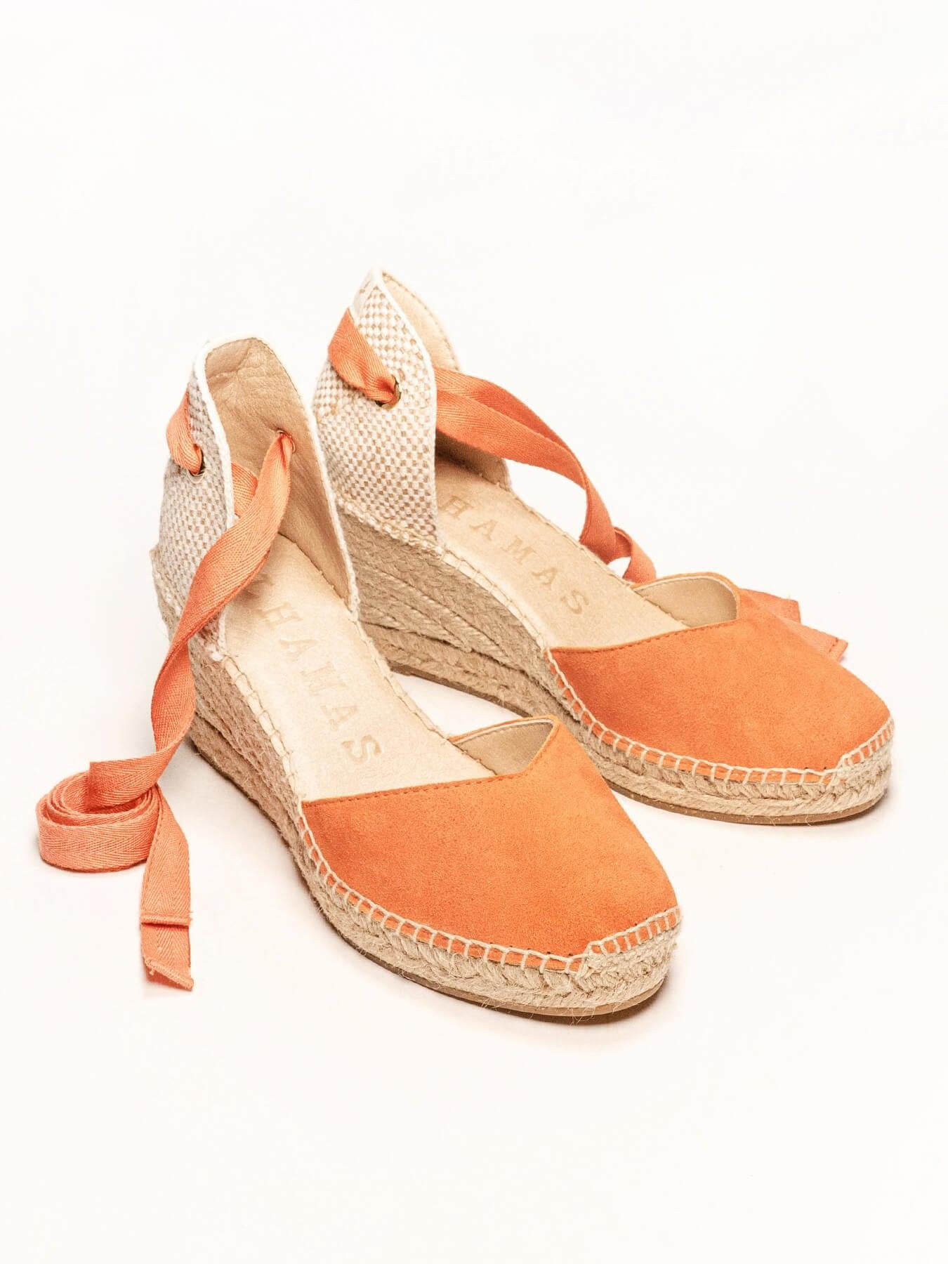 Romero Cuña Media Ante Naranja