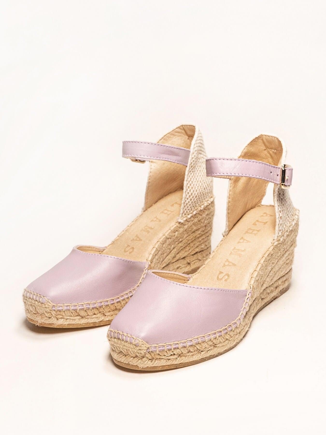 Marga Cuña 7 cm Napa Lila
