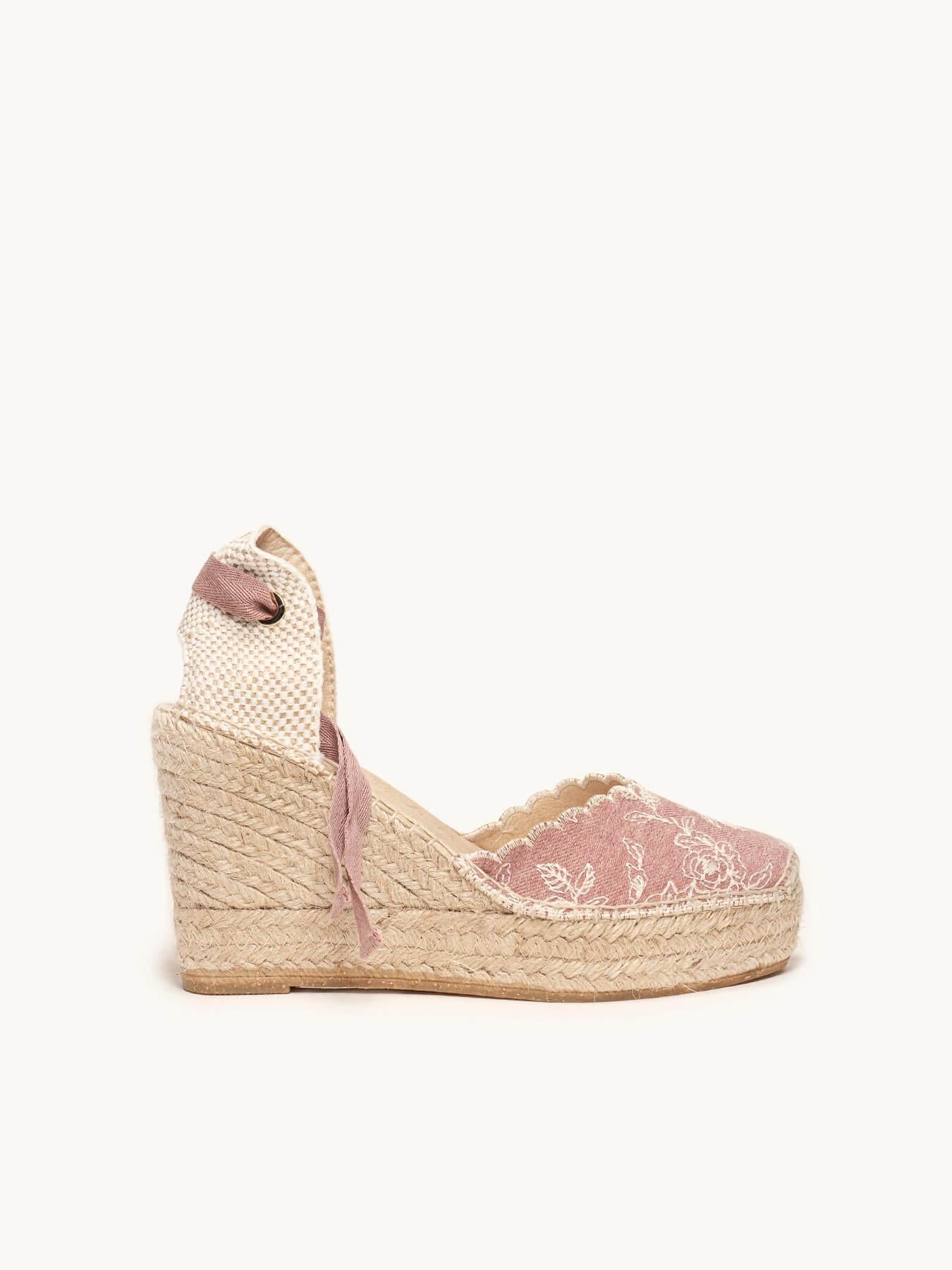 Romero Cuña 10 cm Vaquero Rosa