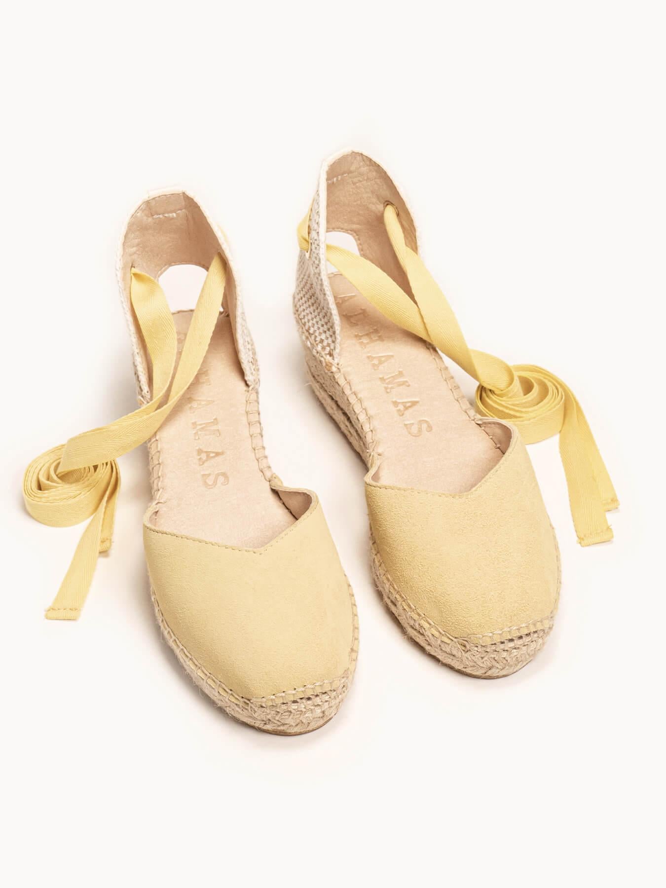 Romero Cuña Baja Ante Amarillo