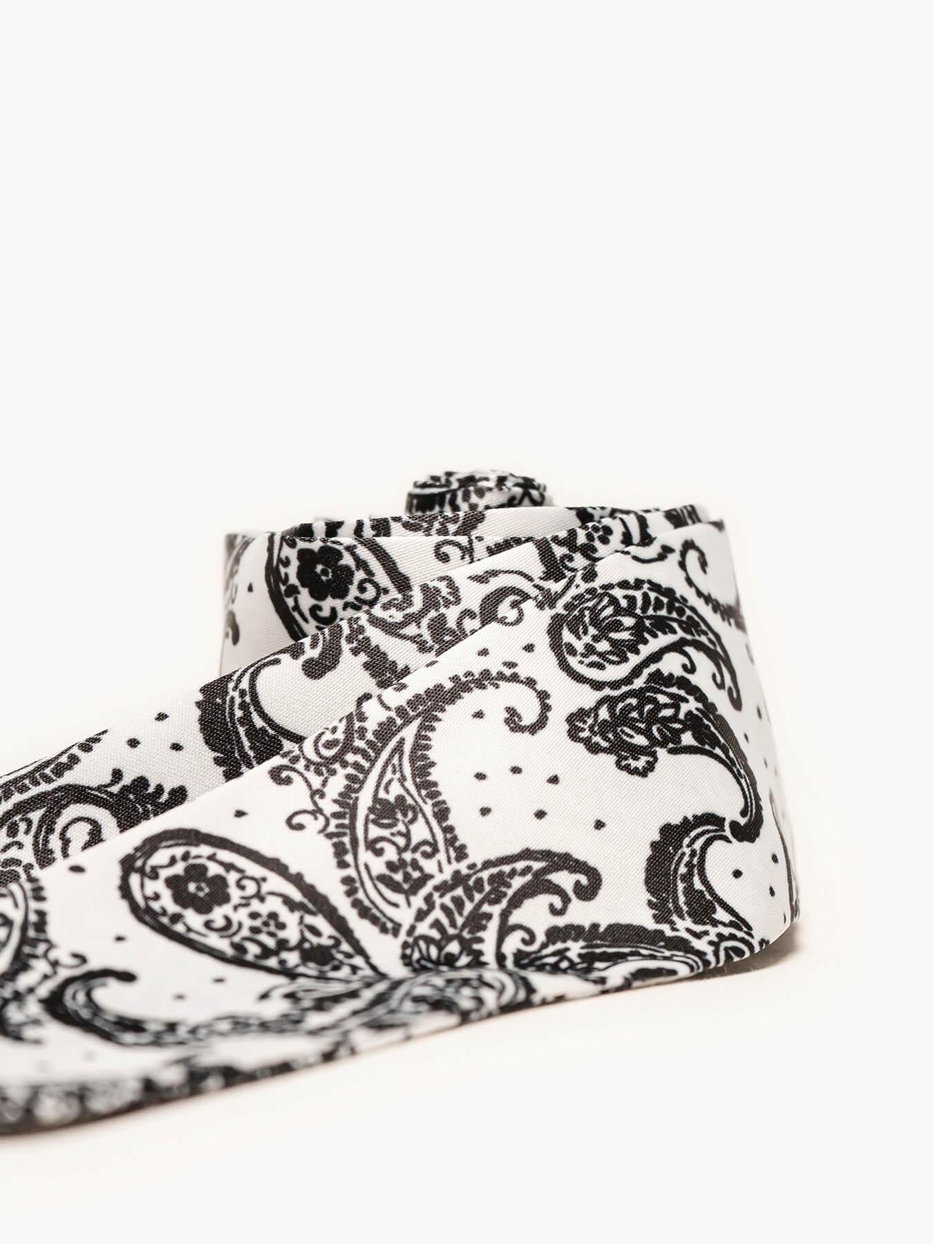 Pañuelo Bandana Blanco