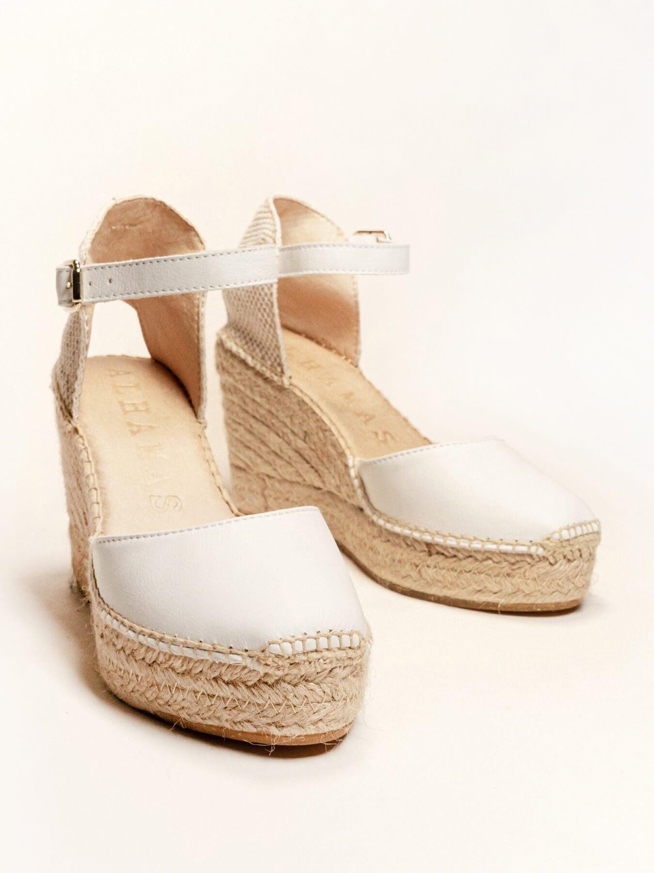 Marga Cuña 10 cm Napa Blanco