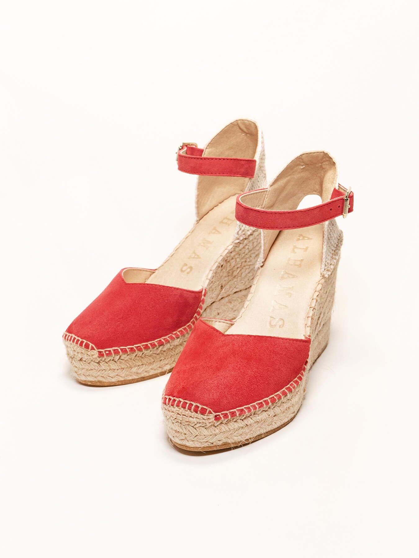 Jara Cuña Alta Ante Rojo