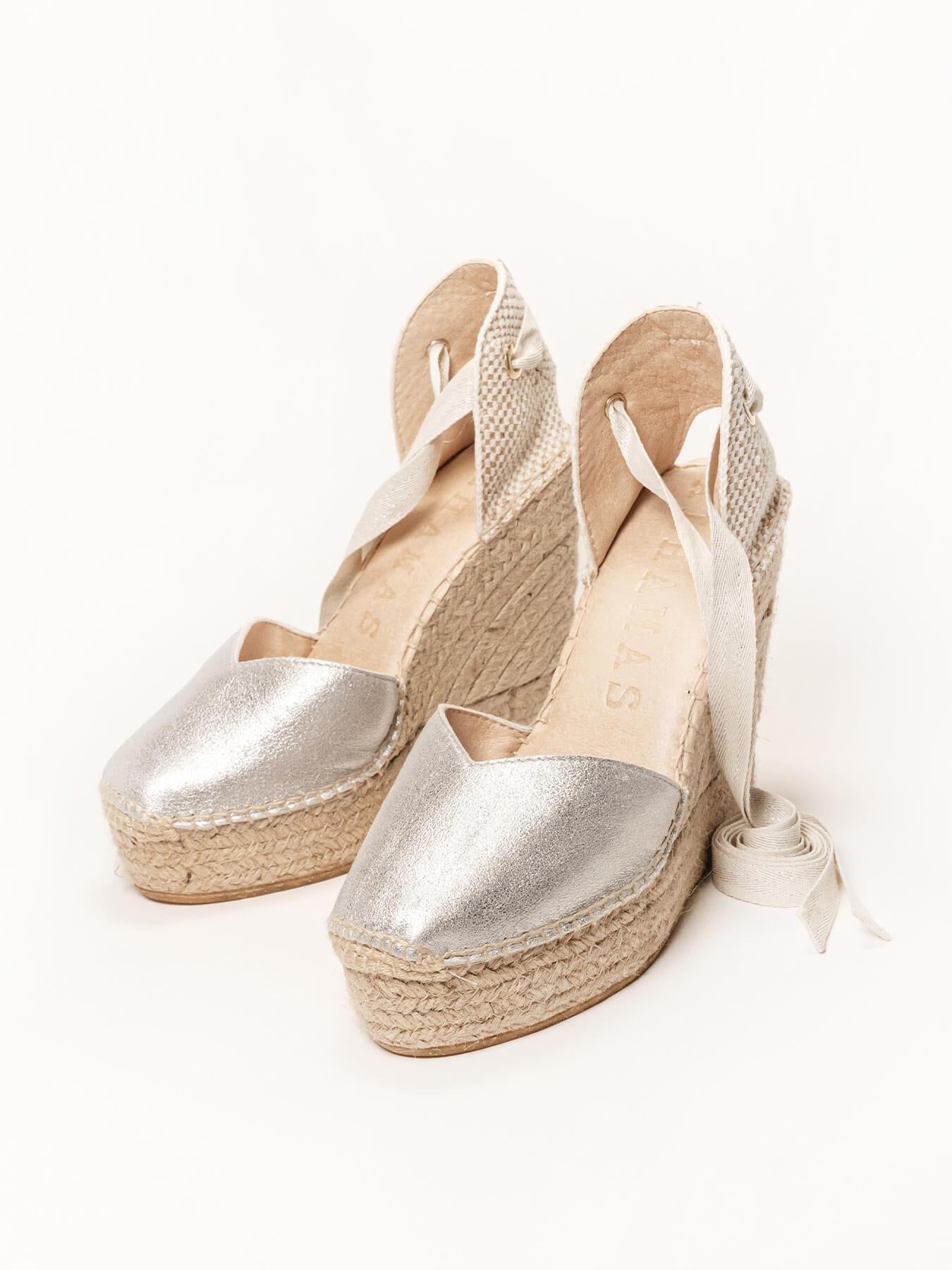 Romero Cuña Alta 12cm Plata