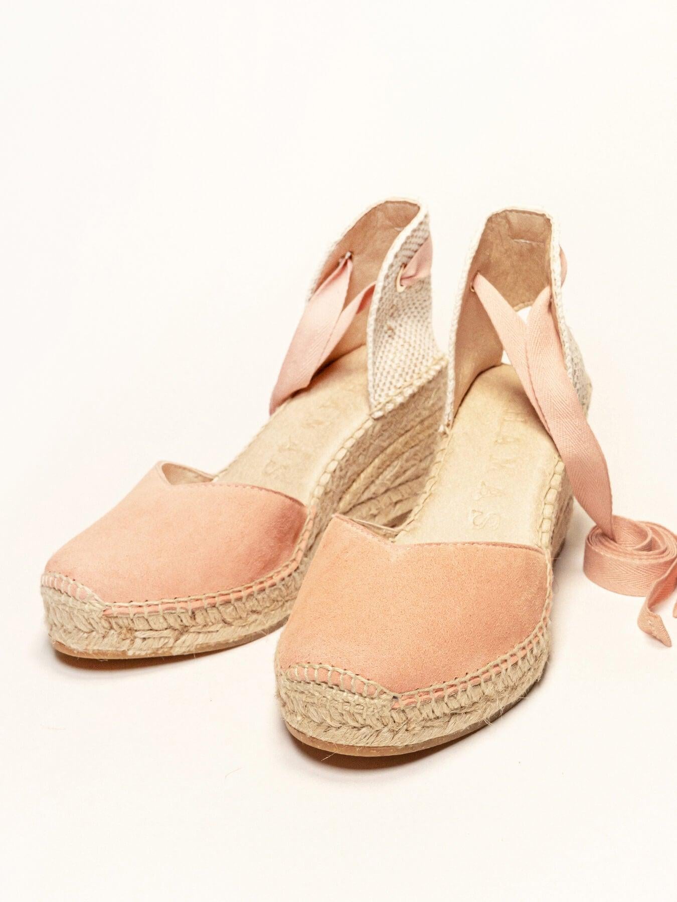 Romero Cuña Media Ante Naranja Claro