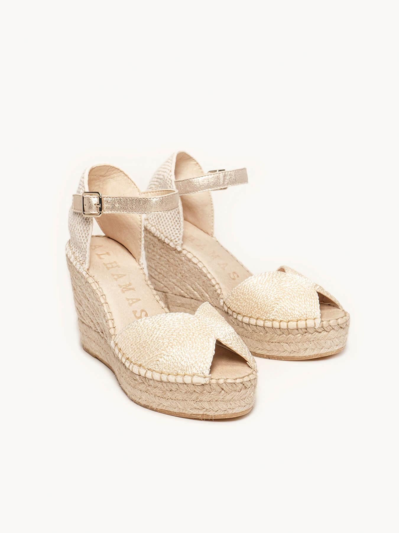 Alelí Cuña Alta Cordela Crudo