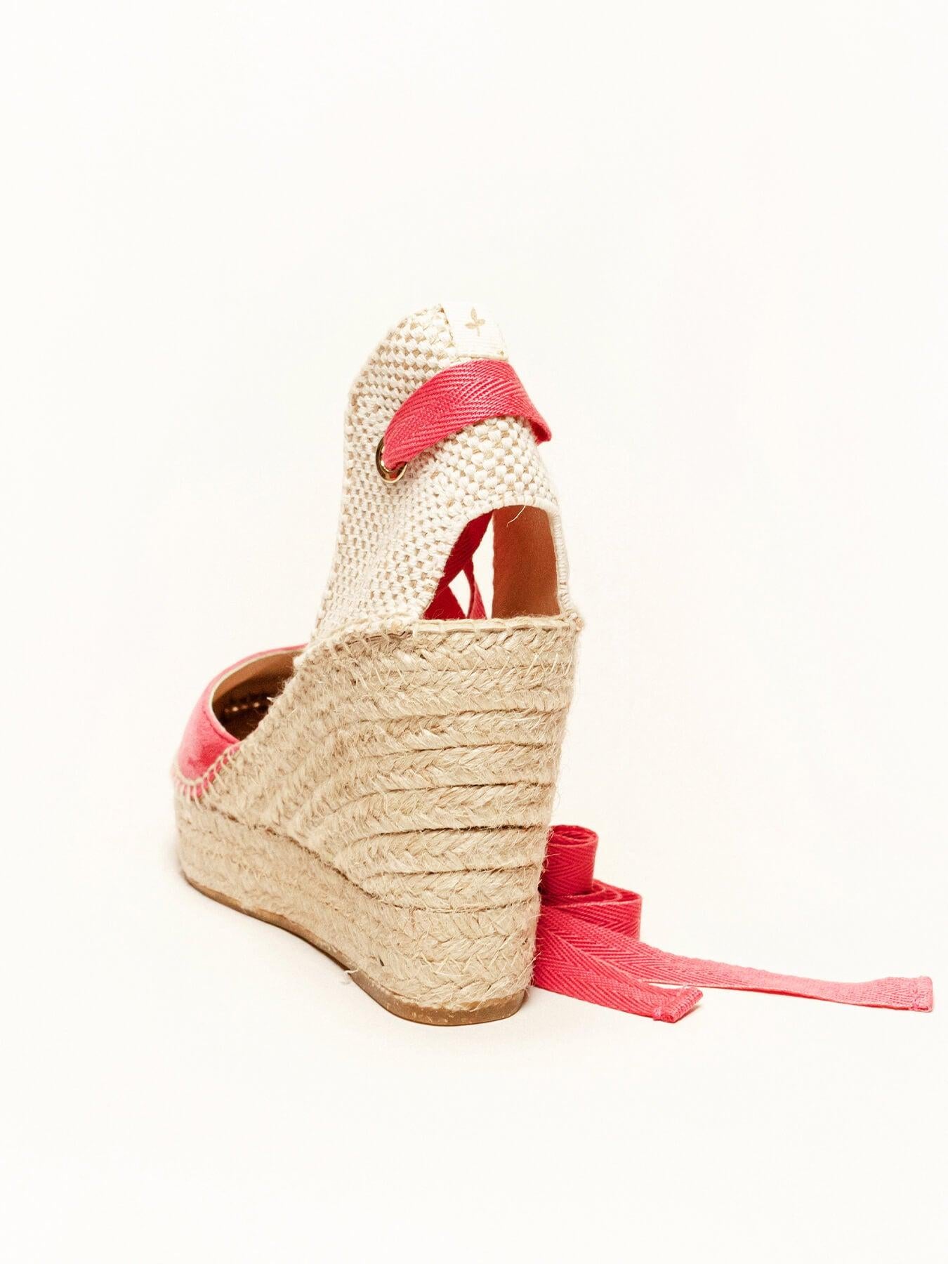 Romero Cuña 10 cm Ante Rosa Fucsia