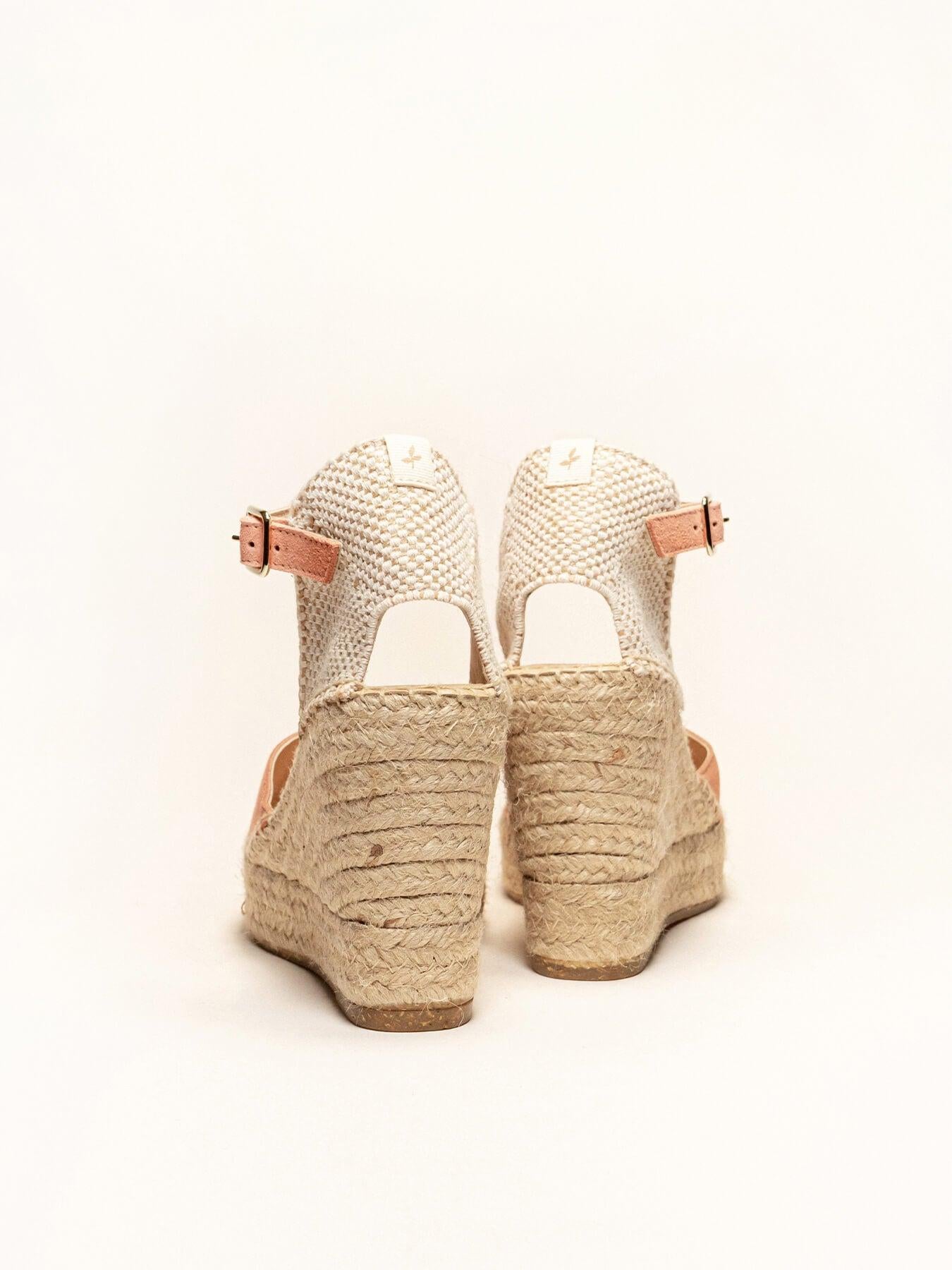 Jara Cuña Alta Ante Naranja Claro