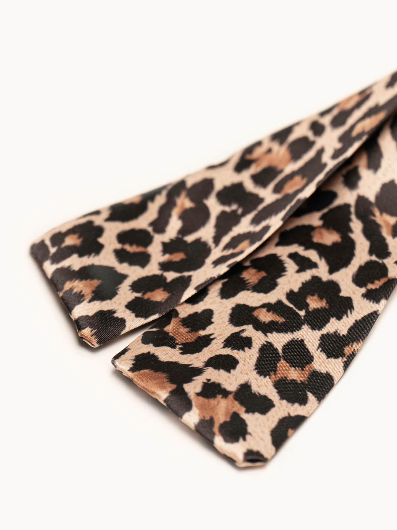 Pañuelo Leopardo Arena