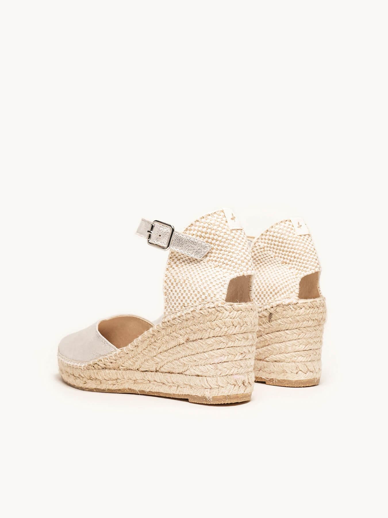 Jara Cuña Media Ante Metal Plata