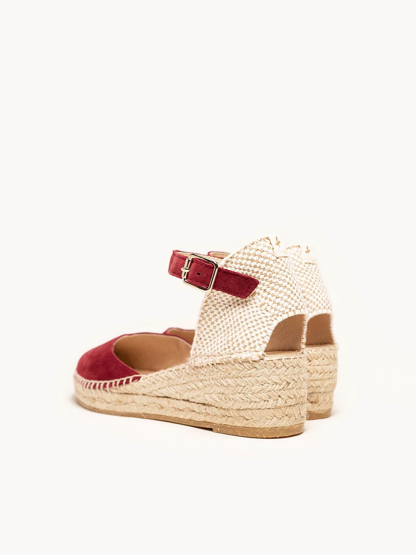 Jara Cuña 5 cm Ante Granate