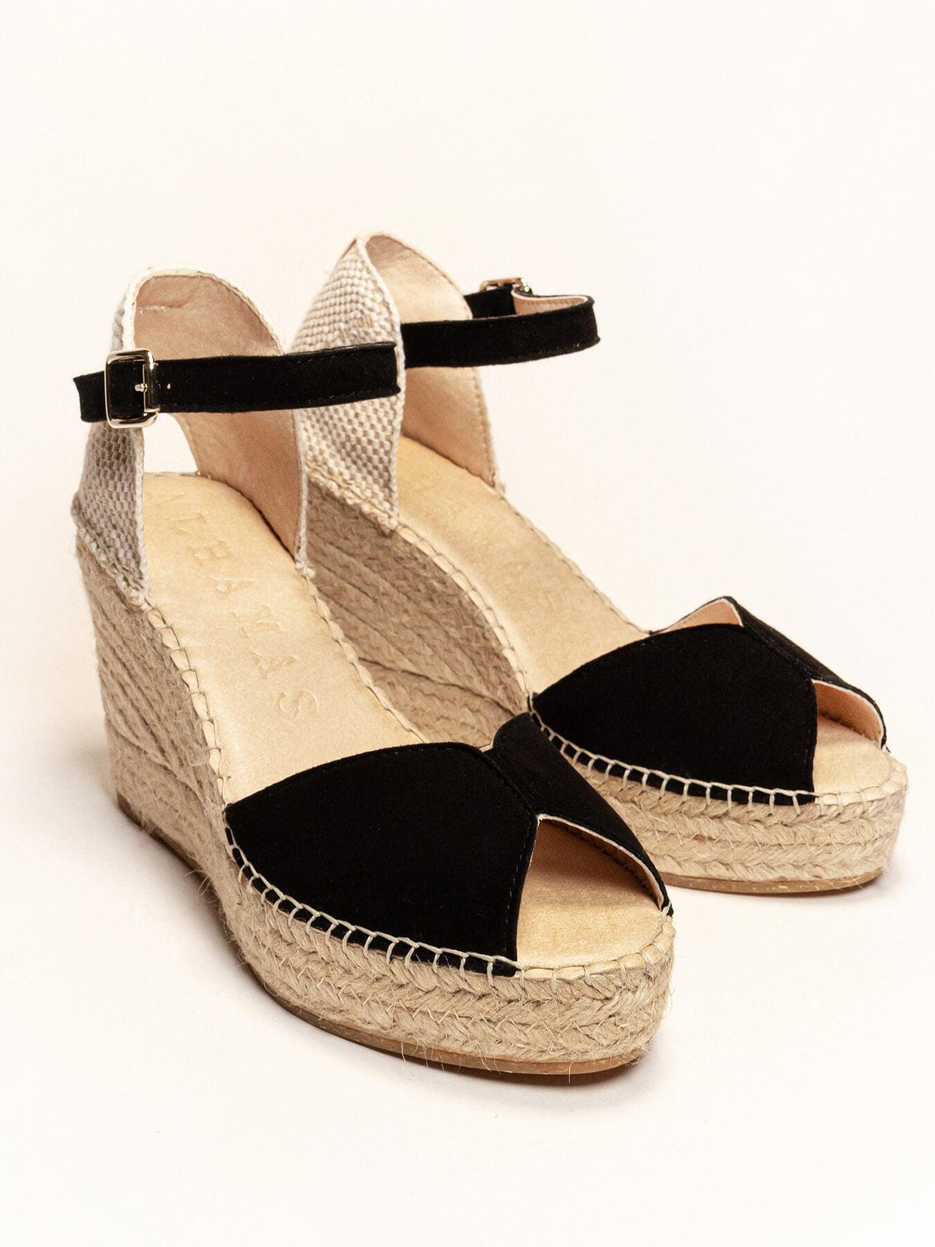 Alelí Cuña Alta Ante Negro