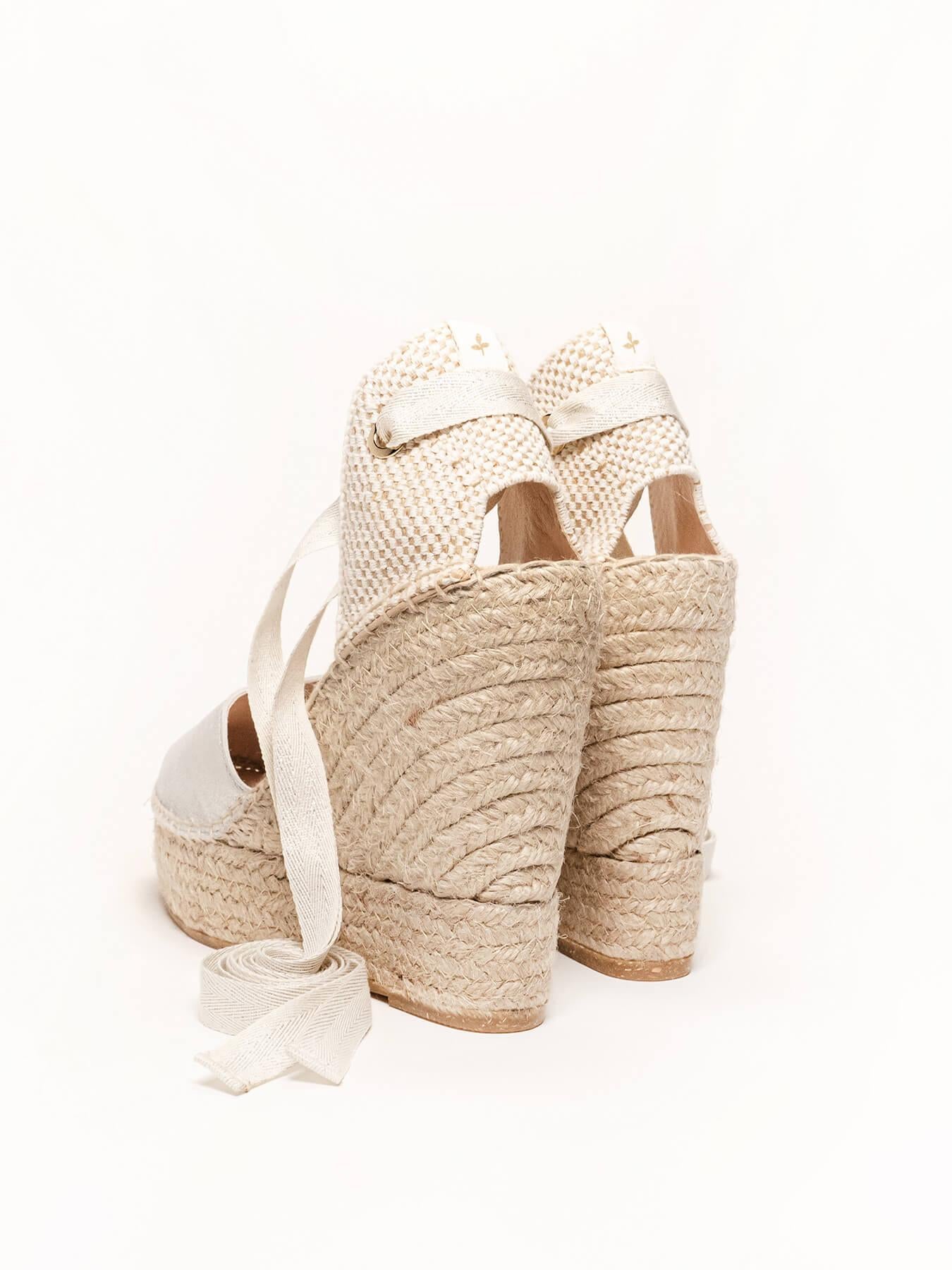 Romero Cuña Alta 12cm Plata