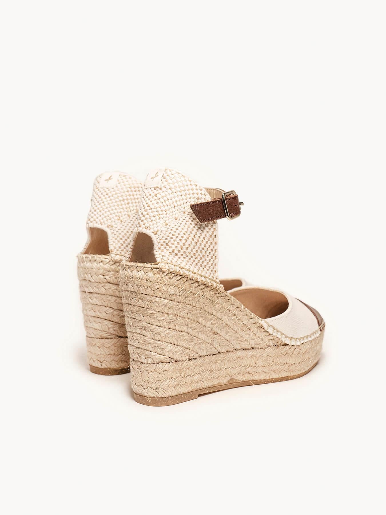 Marga Cuña 10 cm Napa Marrón