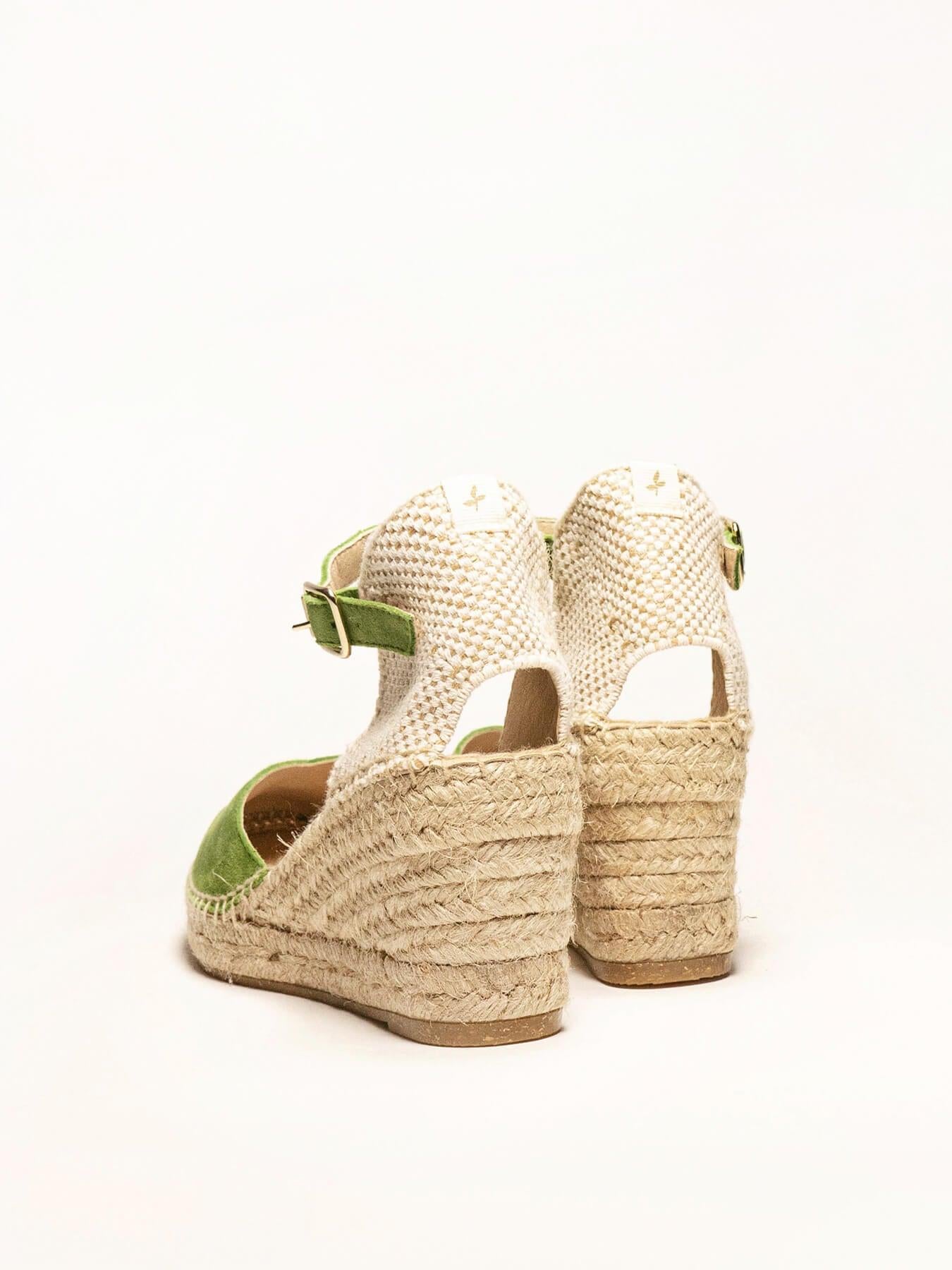 Jara Cuña Media Ante Verde