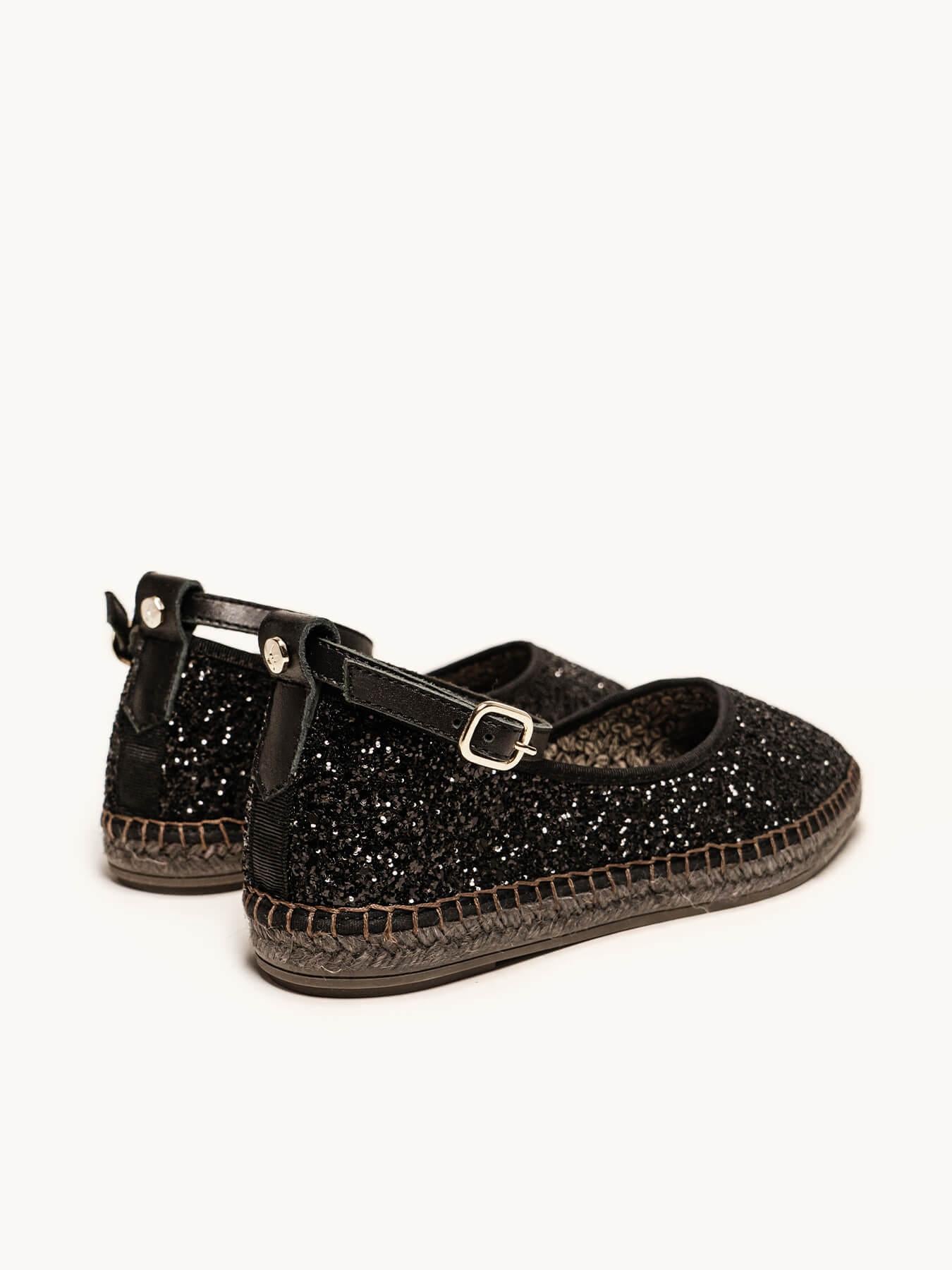 Begonia Glitter Negro