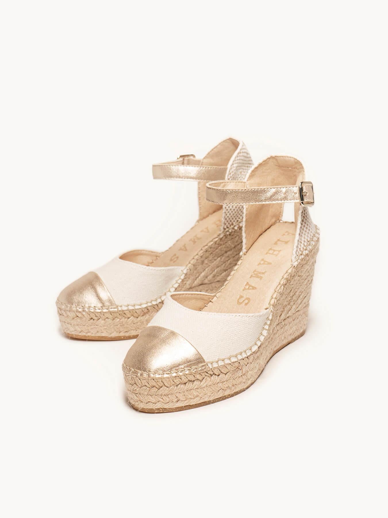 Marga Cuña 10 cm Napa Oro