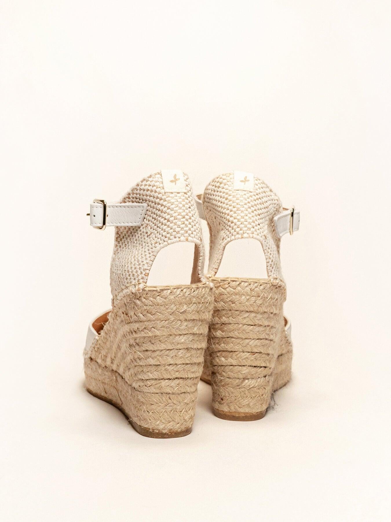 Marga Cuña 10 cm Napa Blanco