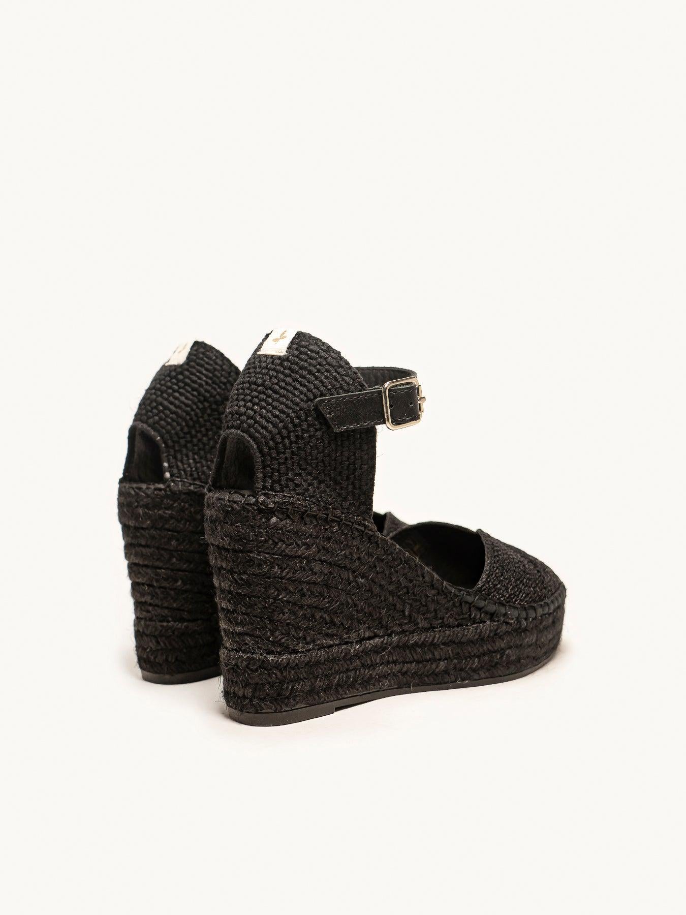 Alelí Cuña 10 cm Cordela Negro