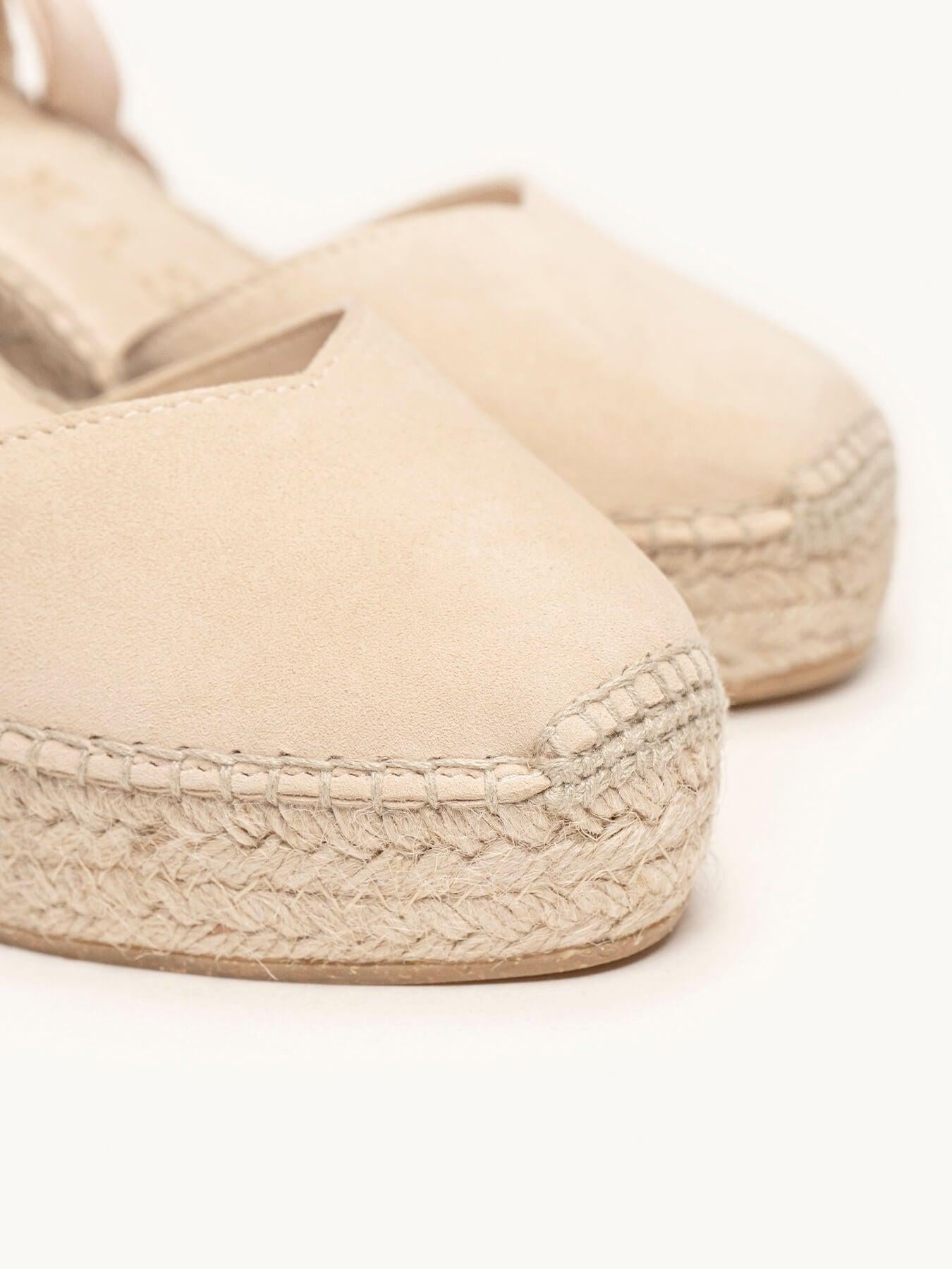 Romero Cuña Media Plataforma Ante Arena