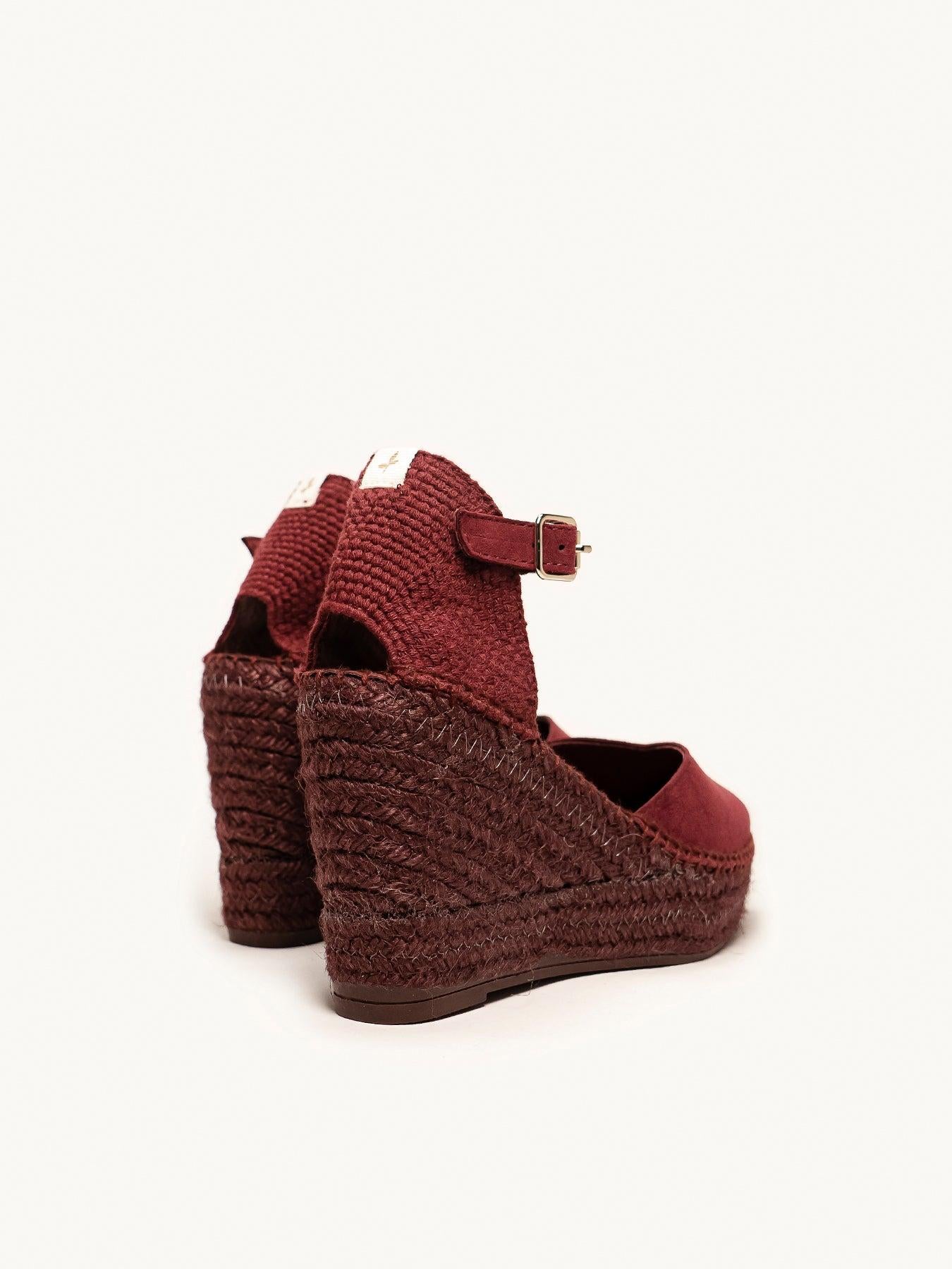 Jara Cuña 10 cm Ante Granate