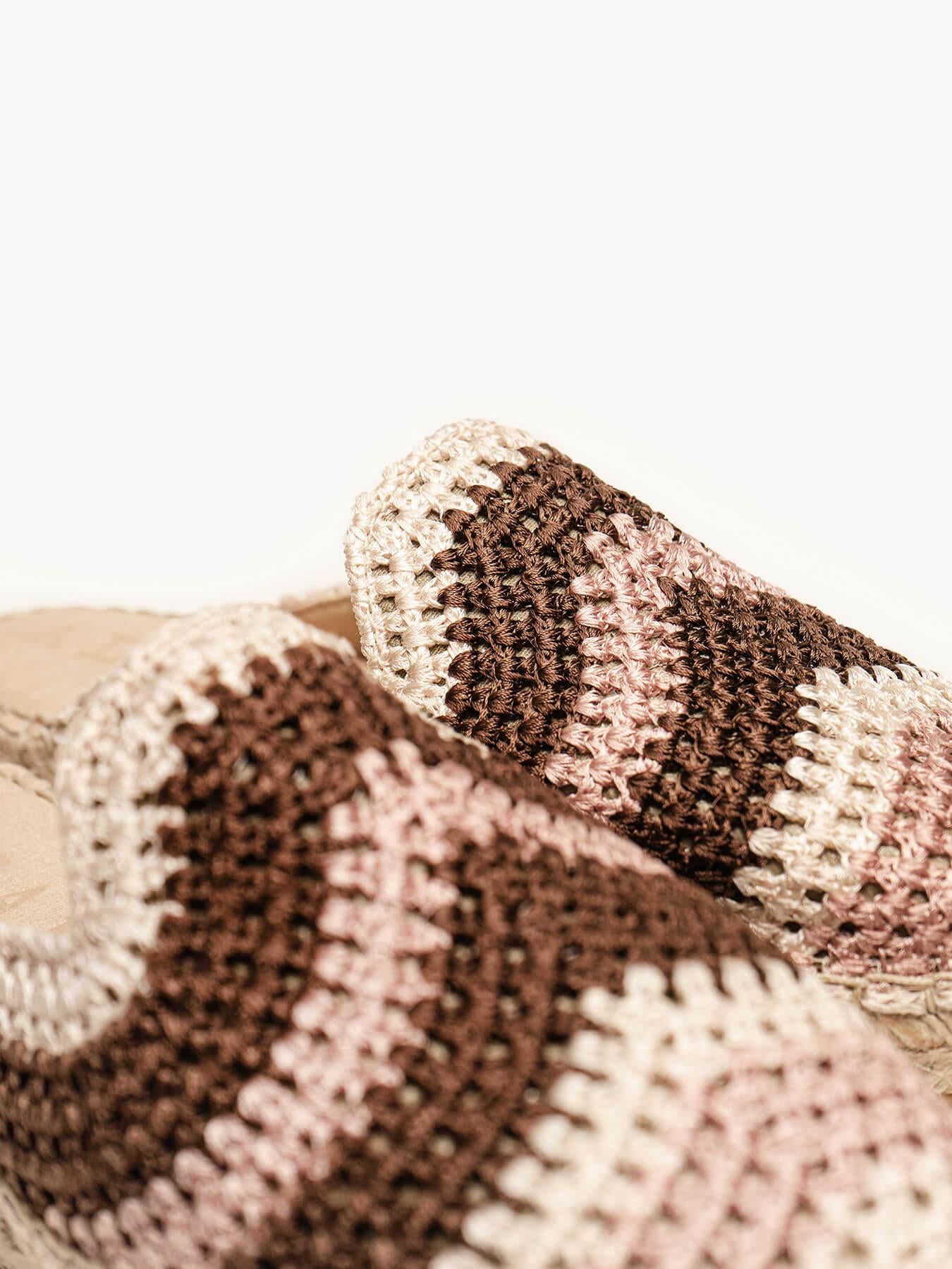Loto Crochet Crudo