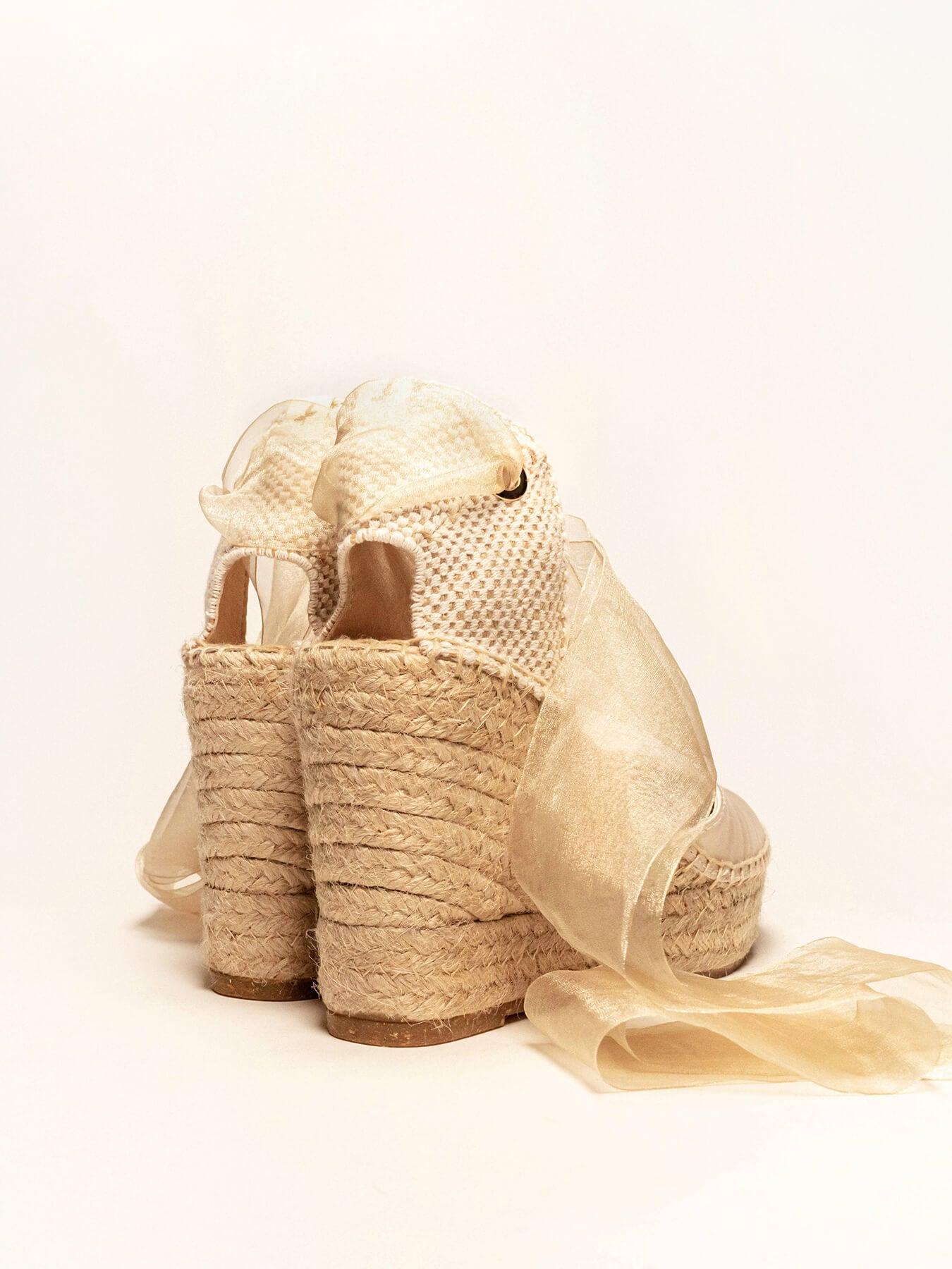 Cala Cuña Alta Raso Crudo