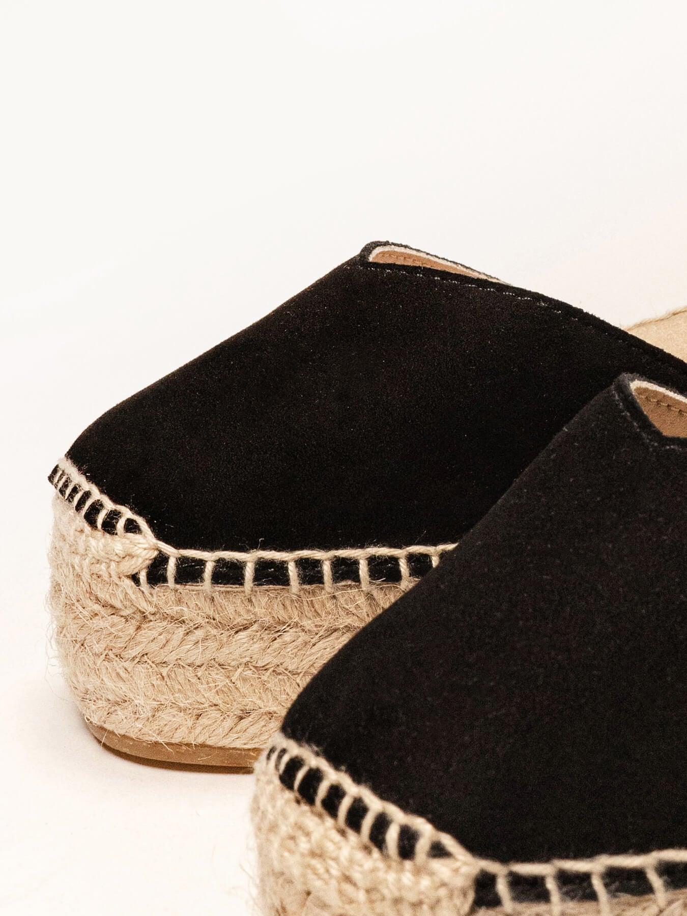 Romero Plataforma Negro