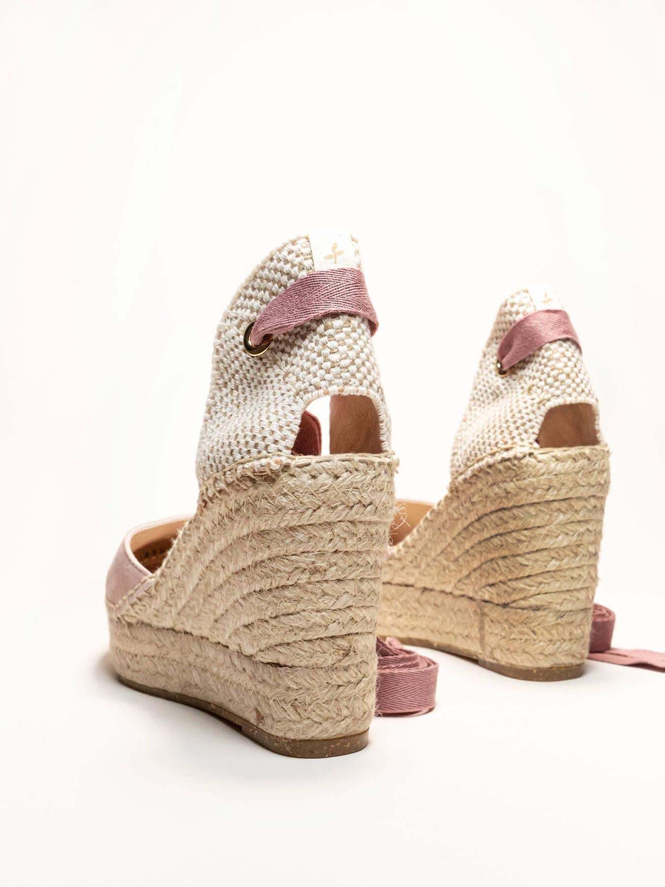 Romero Cuña Alta Ante Rosa Claro