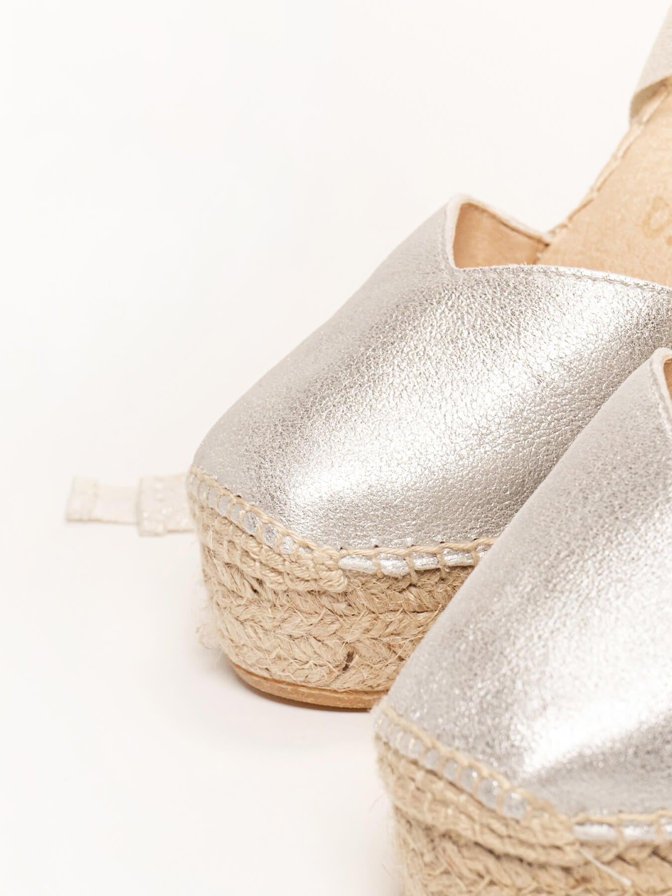 Romero Cuña Alta 12cm Plata