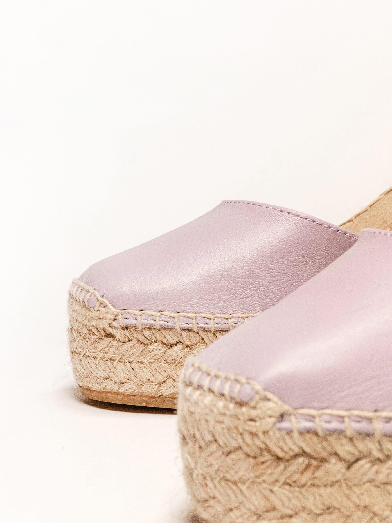 Marga Cuña Alta Napa Lila