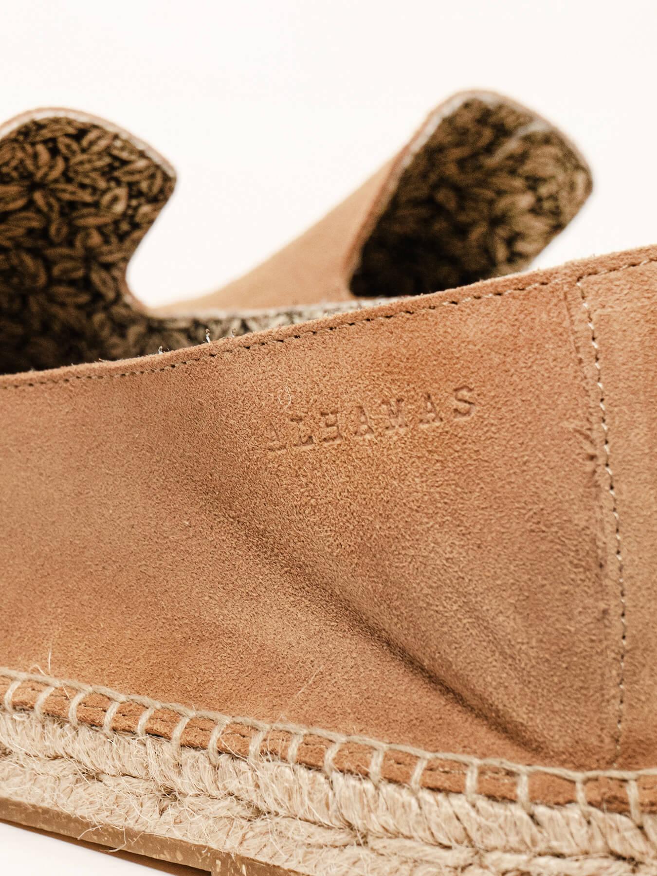 Jacinto Serraje Marrón Claro